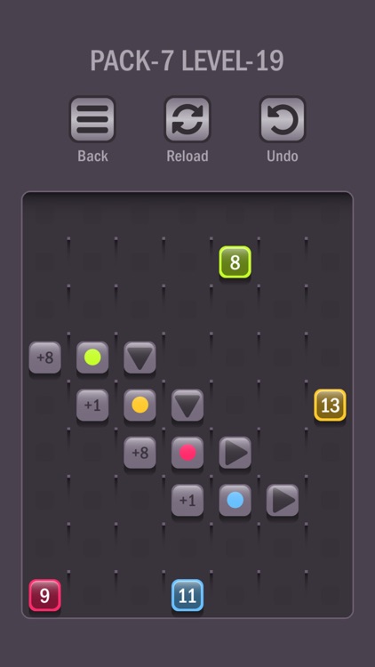 Color Filler: Grid Logic screenshot-7