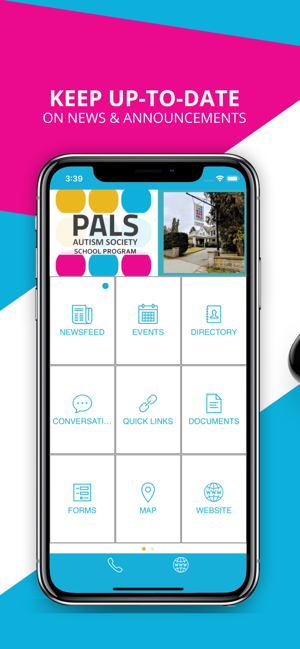 PALS Autism School(圖1)-速報App