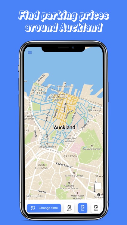 ParkingFinder(NZ)