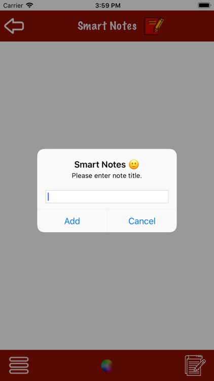 Smart Notes