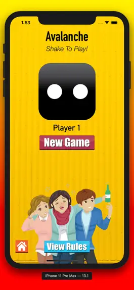 Game screenshot Wasted The Drinking Game App hack