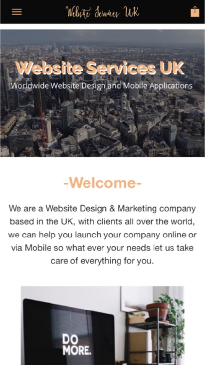Website Services UK