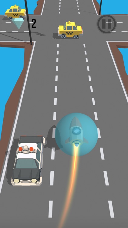 Rocket Road! screenshot-3