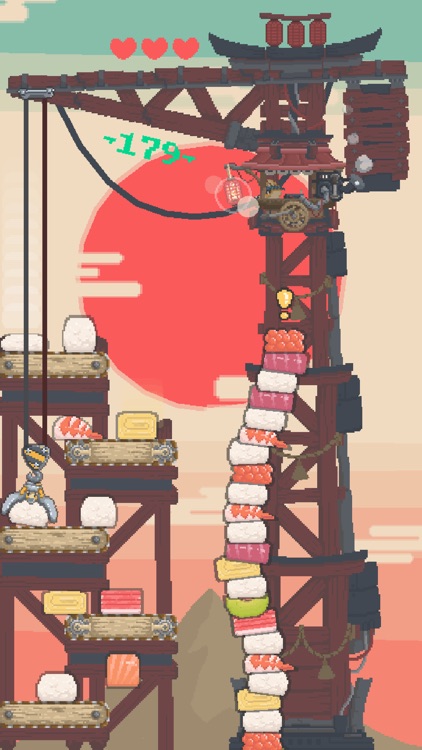 Rising Sushi screenshot-7