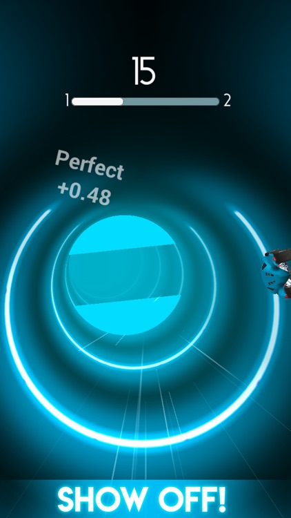 Vortex Riders: Beat The Race screenshot-0