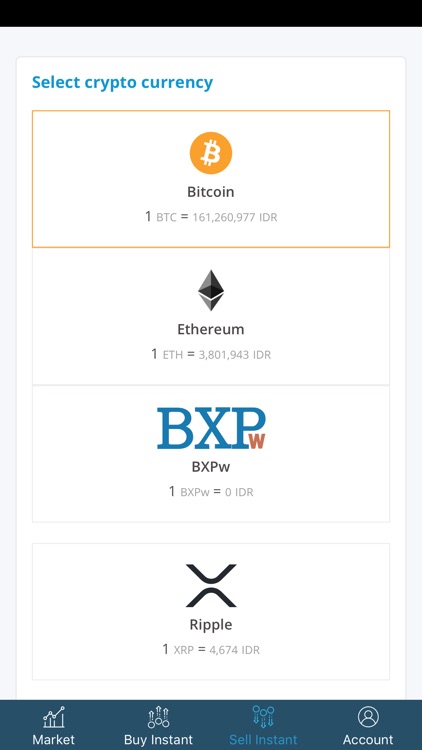 Bluebelt Instant Crypto Bank screenshot-4