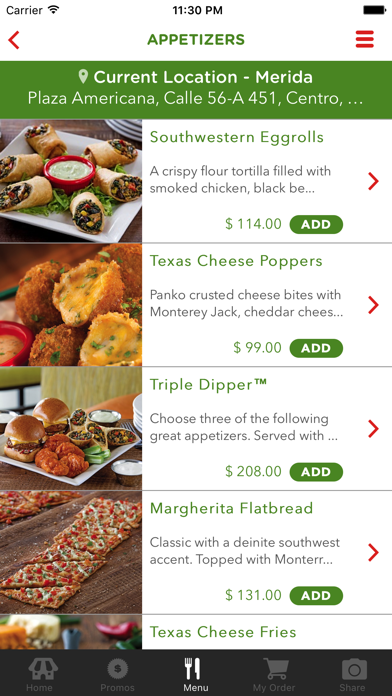 How to cancel & delete Chili's Global 2.0 from iphone & ipad 3