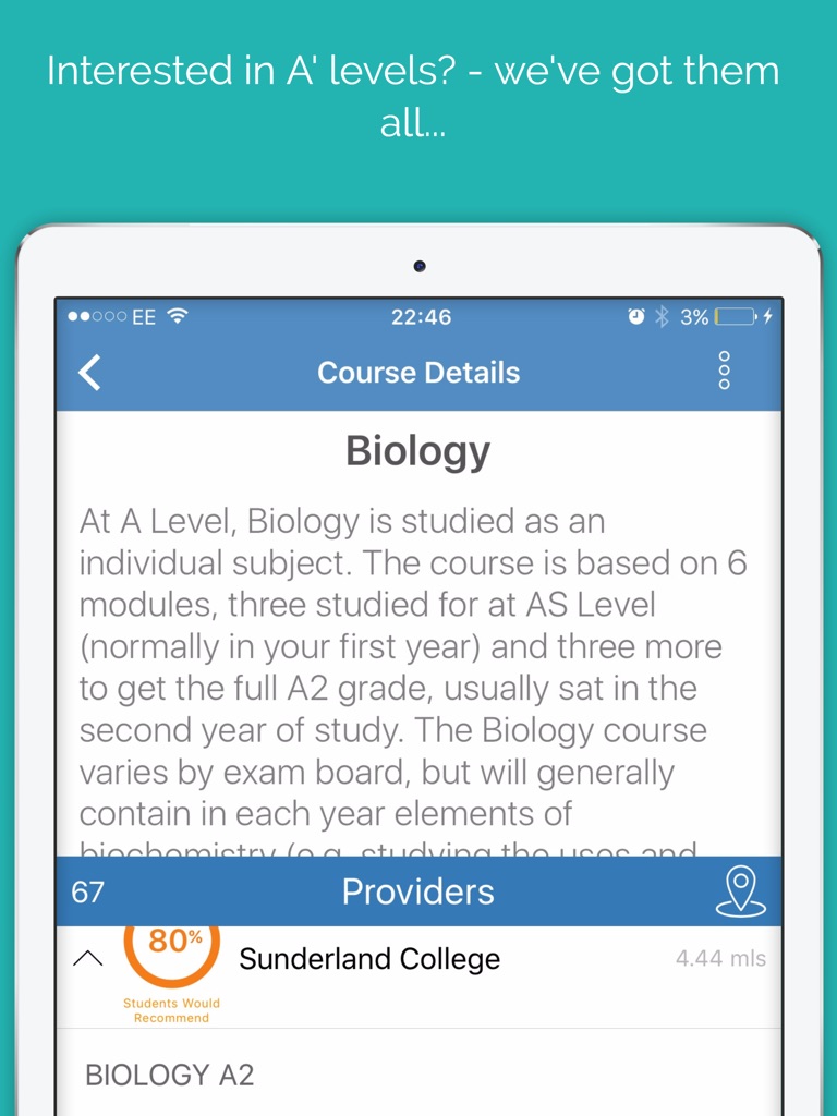 【图】GoCareer(截图3)