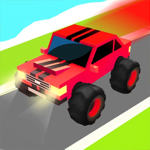 Road Car Driver Simulator iOS App