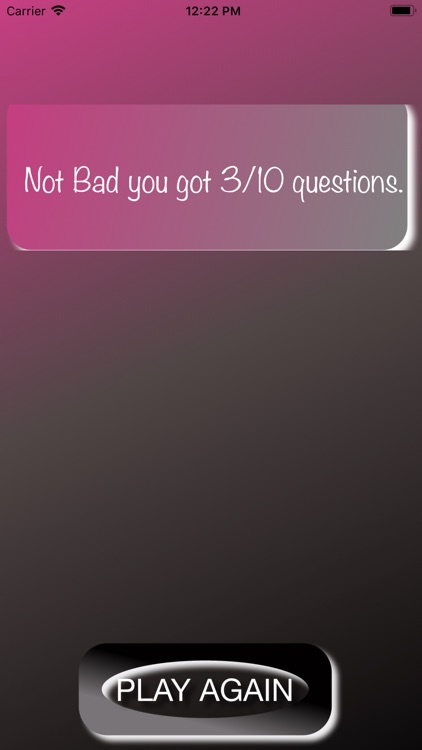 PerfectQuizApp screenshot-5