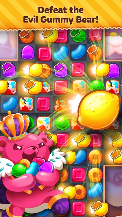 Sugar Swap Mania screenshot-4