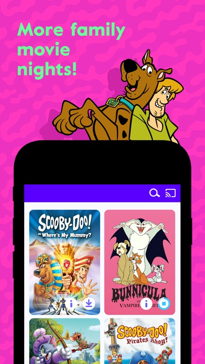 Boomerang - Cartoons & Movies screenshot-4