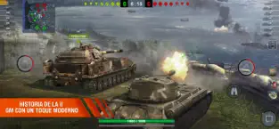 画像 3 World of Tanks Blitz MMO iphone