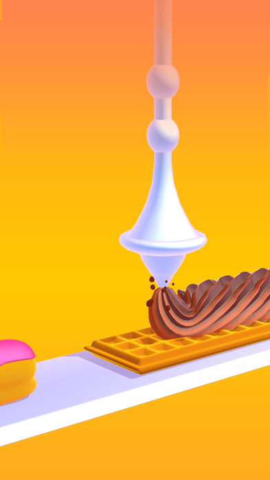 Perfect Cream: Dessert Games screenshot 2