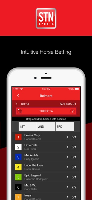 Station Casinos Sportsbook App