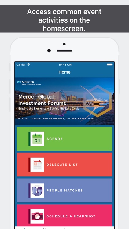 Mercer Global Investment Forum