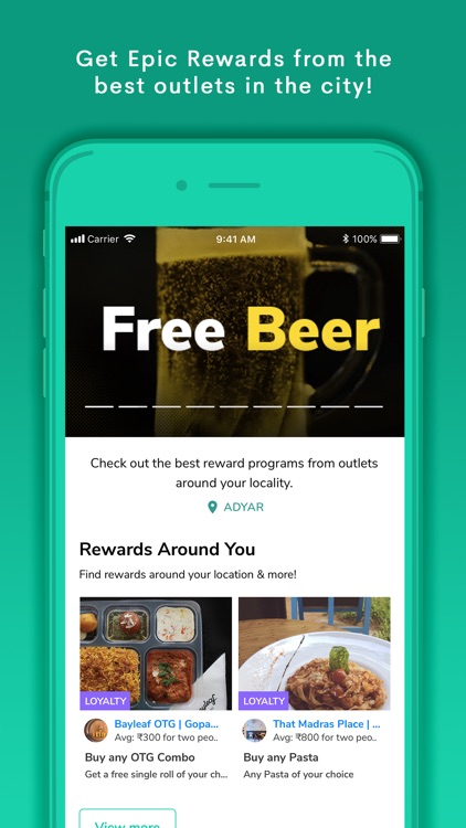 Ferry - Discovery & Loyalty