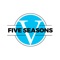 Download the FIVE SEASONS App today to plan and schedule your classes