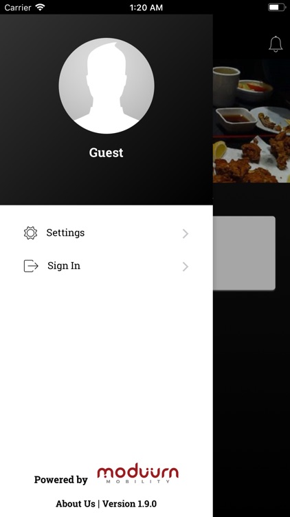 AZUMA SUSHI screenshot-3