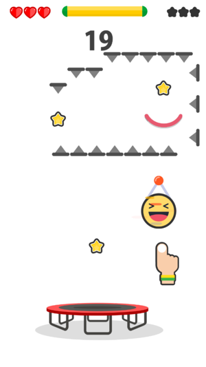 Finger Ball Balance(圖2)-速報App