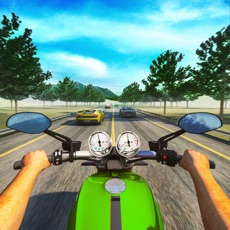 Activities of Expressway Motorbike Riding