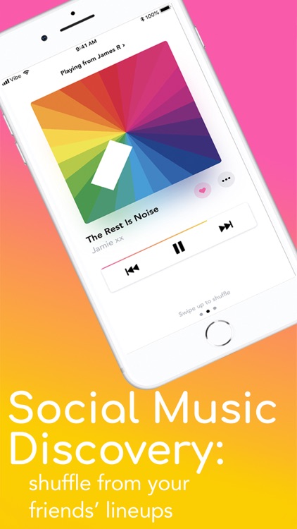 Vibe - Social Music