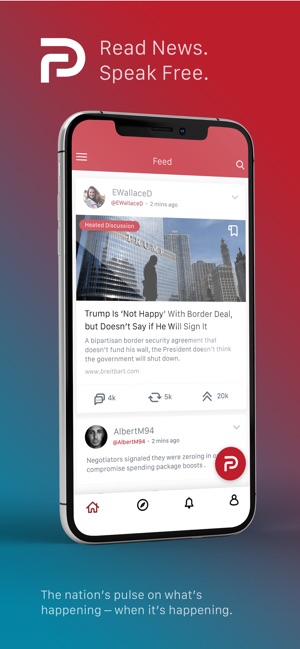 Parler(圖1)-速報App