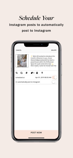 Planoly: Planner for Instagram(圖2)-速報App