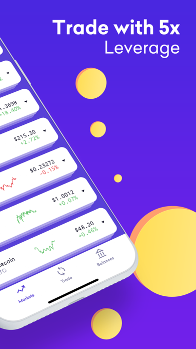 Kraken Pro: Crypto Trading screenshot 2