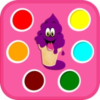 Apprendre Couleurs Glace Games pour PC