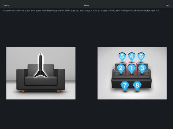 Audyssey MultEQ Editor app Audyssey MultEQ Editor app
