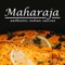 The Maharaja Indian Restaurant App enables customers of Maharaja Indian Restaurant to order food on-line