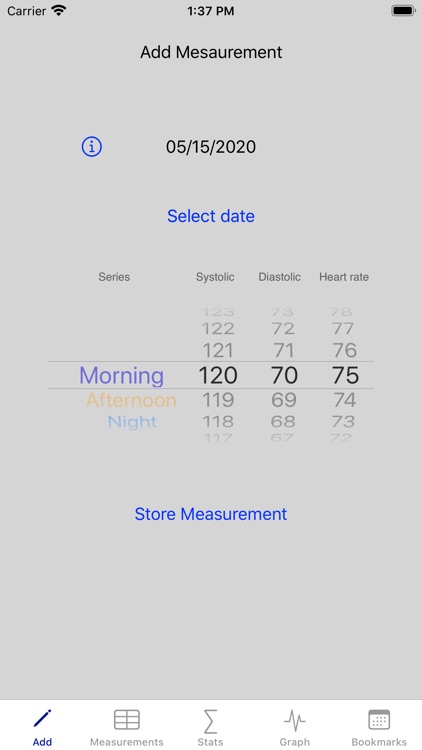 Blood Pressure for Health