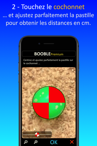 Booble Premium (petanque) screenshot 3