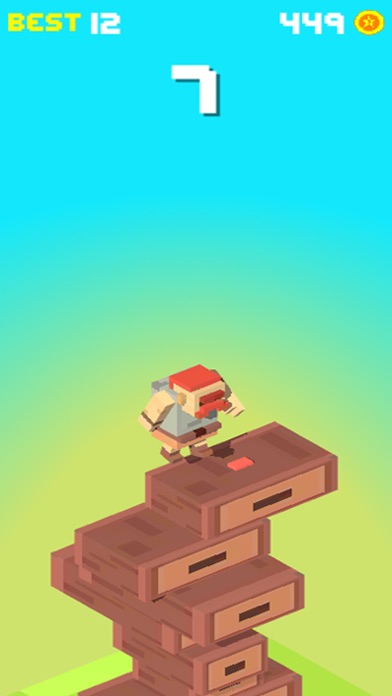 Stacks : Jump The Tower screenshot 3