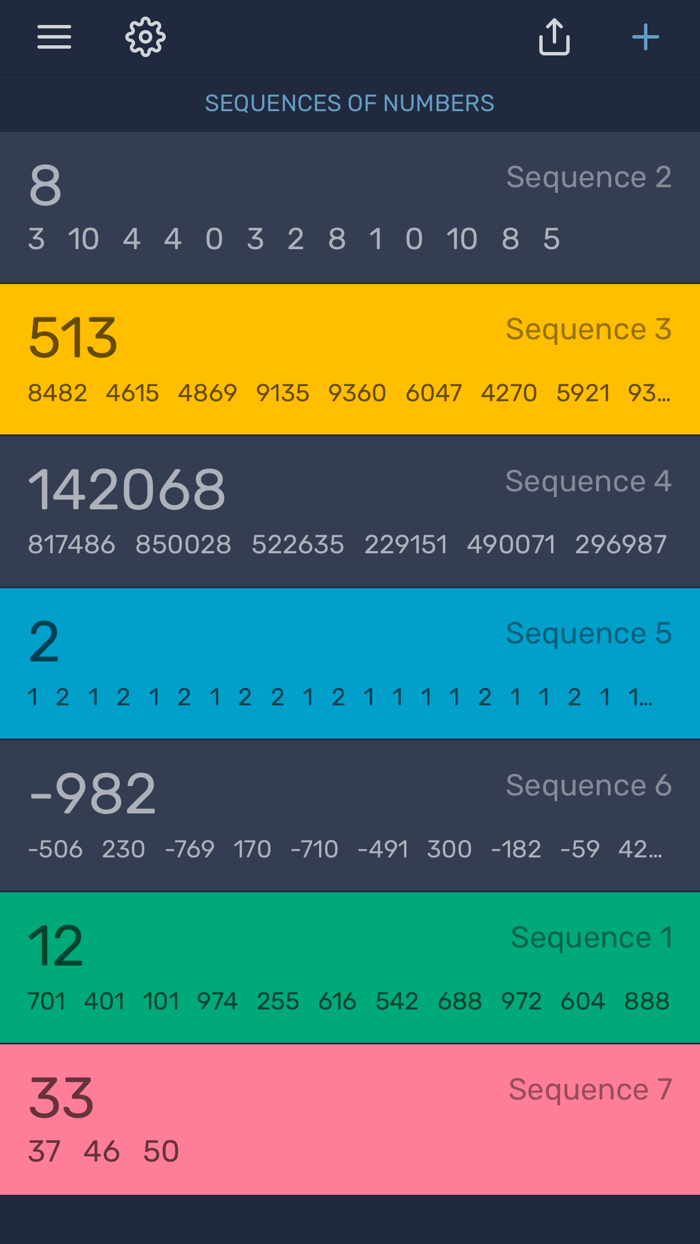 Random Number Generator - Pro