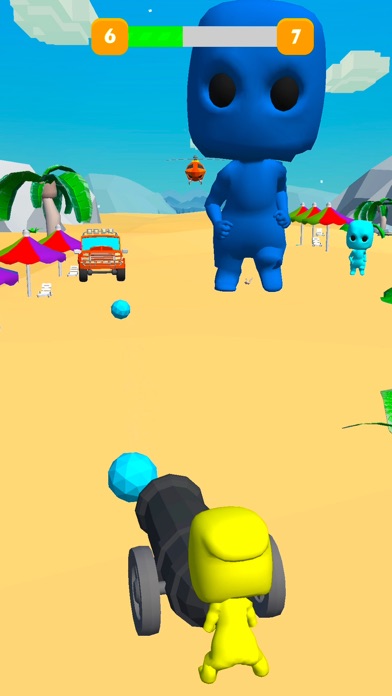 Beach Shooting 3Dのおすすめ画像4