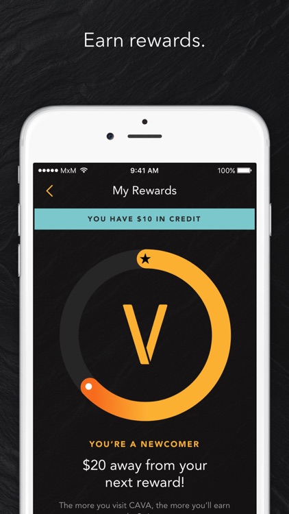 CAVA App screenshot-3