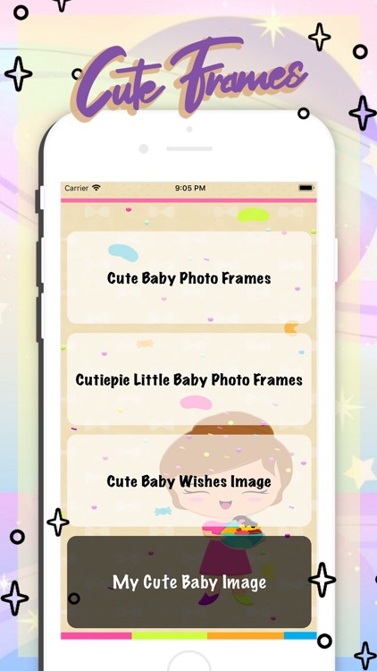 Little Cute Baby Photo Editor