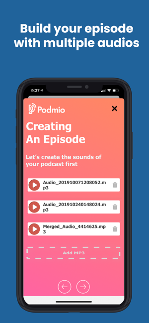 Podmio(圖3)-速報App