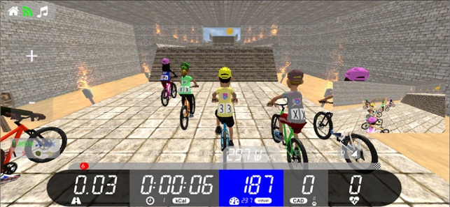 Arcade Fitness Bike & Run(圖6)-速報App