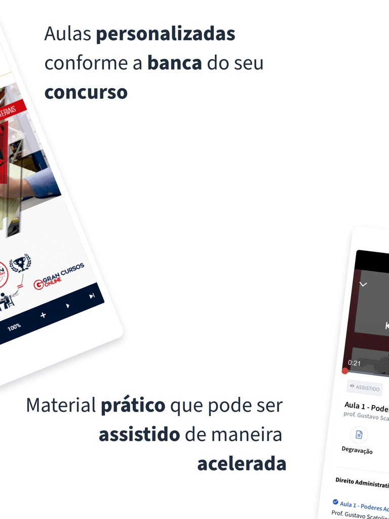 【图】Gran Cursos Online(截图3)