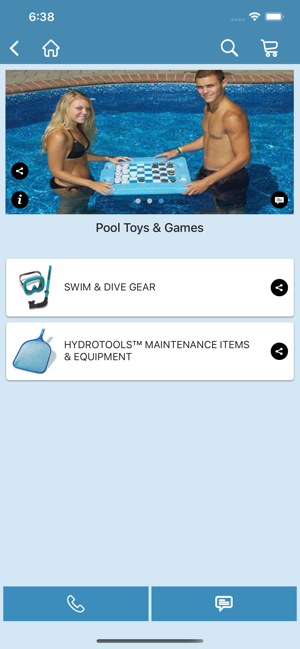 Pool and Spa Toys(圖2)-速報App