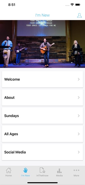 Bennington Bible Church(圖2)-速報App