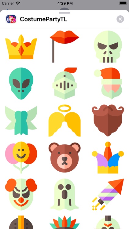 CostumePartyTL