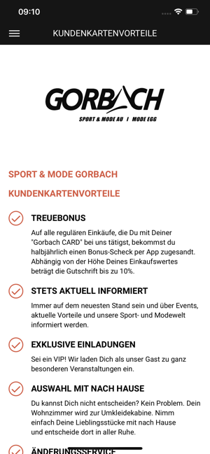 Sport & Mode Gorbach(圖5)-速報App