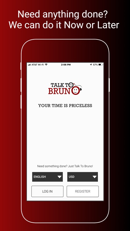 Talk To Bruno Member