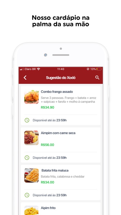 Padaria e Confeitaria Xodó