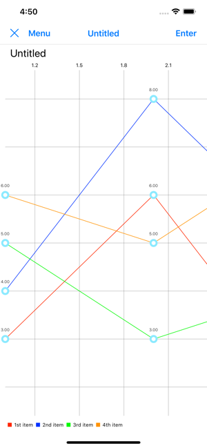 圖表表格製作 - Plotter(圖7)-速報App