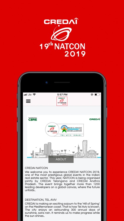 CREDAI NATCON'19 screenshot-3